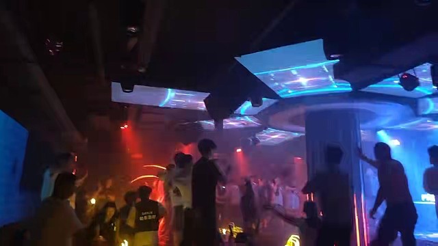 中国四川攀枝花龙发时代天街帕布酒吧