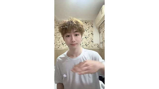 第一次跳哈哈