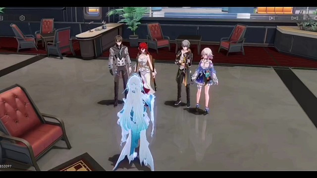 崩坏星穹铁道主线剧情4.2如是，众生欢笑不已1下