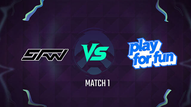 【回放】5FW vs PFF_1-阵营对抗赛-主播争霸赛S6