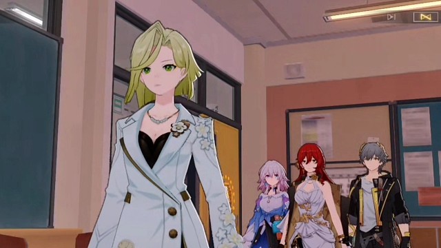崩坏星穹铁道主线剧情4.2如是，众生欢笑不巳2中