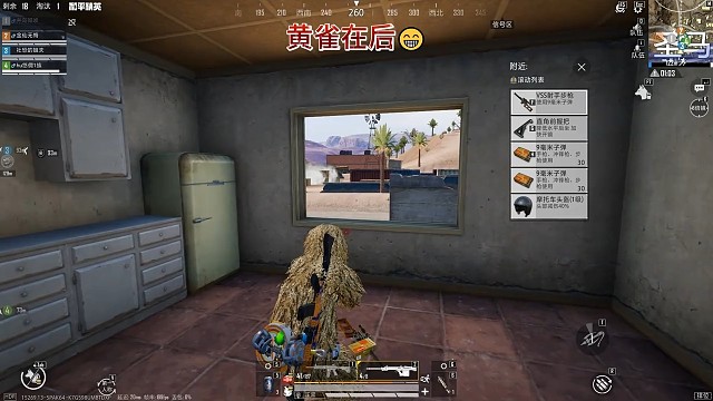 和平精英模拟器