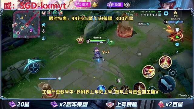 99荣耀300百星国一戈娅带粉胜率