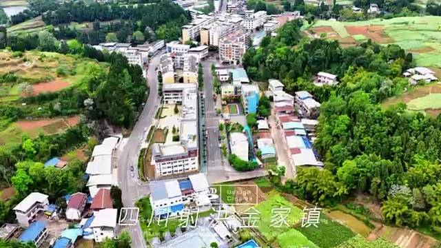 四川射洪金家镇