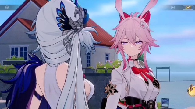 崩坏星穹铁道生线剧情4.2如是，众生欢笑不巳5中