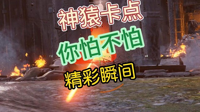遇到神猿卡点你怕不怕