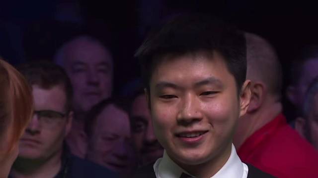 赵心童和丁俊晖达成一致共识！无论谁晋级世锦赛八强，都必须要干掉墨菲并拿下冠军