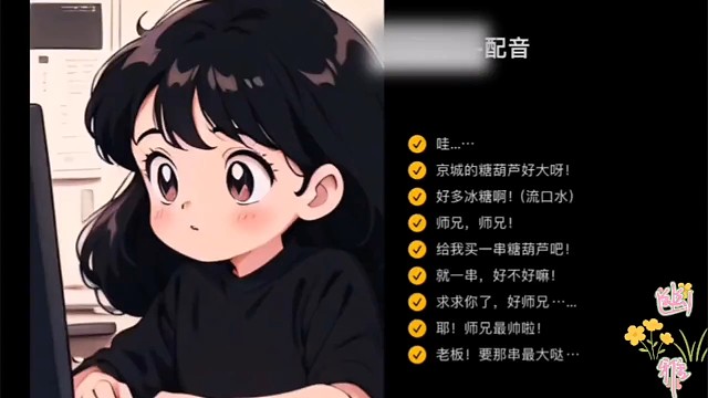 师兄最帅啦