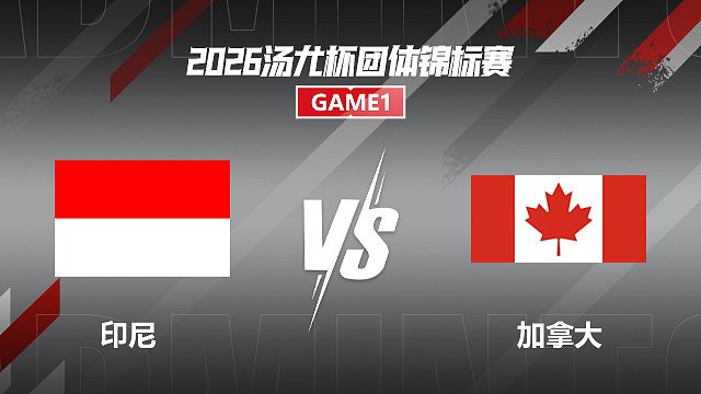 【回放】女双 库苏马/梅丽莎vs杰基·登特/克里斯托·赖 小组赛 2026汤尤杯 kk解说