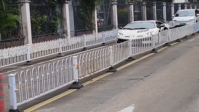兰博基尼svj