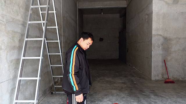上门装监控