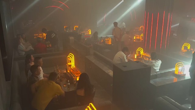 中国四川攀枝花龙发时代天街帕布酒吧