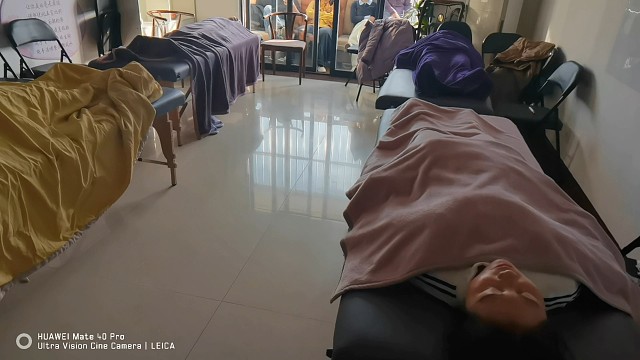 自我能量启动