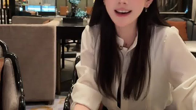 她不会变东北虎吧