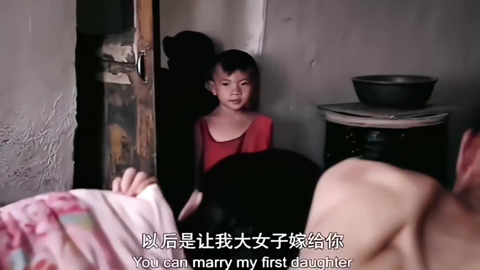 这孩子从小就专一啊