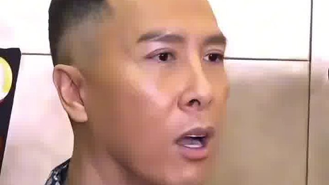甄子丹谈当年如果没有自己的坚持，就没有吴京的后来了！