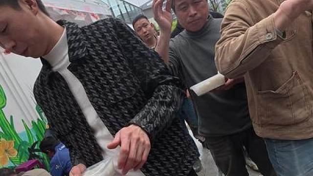 柴火灶做出来的大烩菜真香