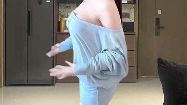 舞蹈性感穿搭