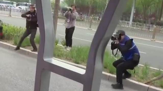 机器人马拉松大赛，展现了中国制造业的终极实力