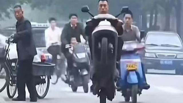 模糊的画质清晰的实力