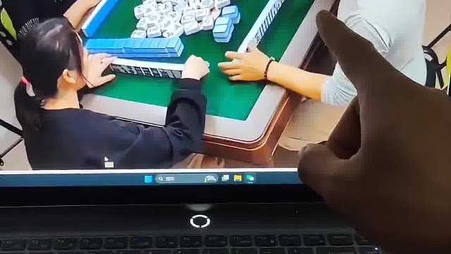 不是有监控，这麻将还能打吗？