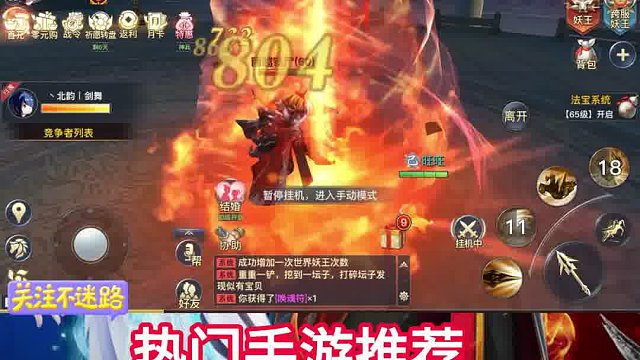龙武手游