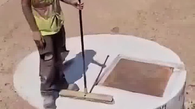 工地偷懒的技巧