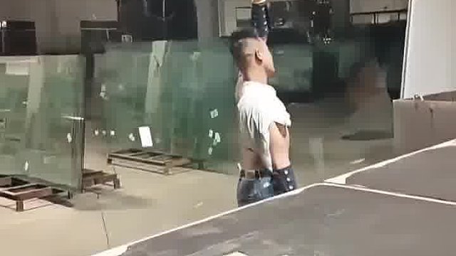 既要胆子大，也要有劲儿
