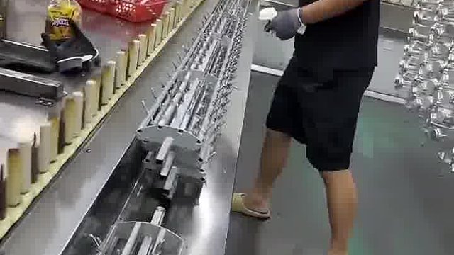 追魂夺命流水线
