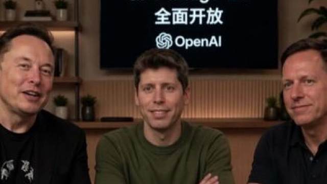 ai发展不足一个世纪却足以让人演分辨不出真假
