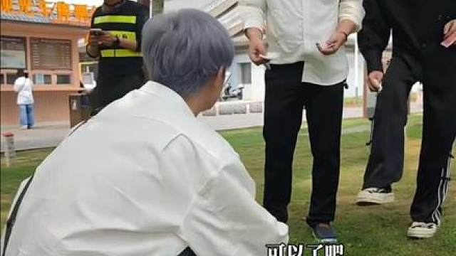 粉丝界来了位天才
