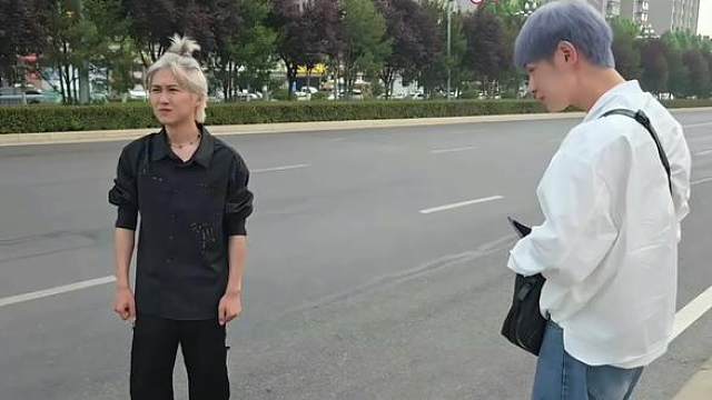 笑死！童锦程团队穷游洛阳