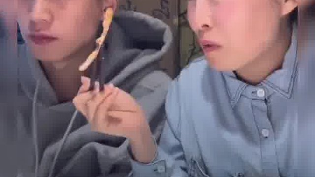 这女的面相无敌了