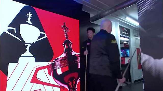 R2 第二阶段结束，塞尔比7-9落后吴宜泽。数据虚高，比分落后。今晚八点决战阶段加油啊塞哥 ​​​