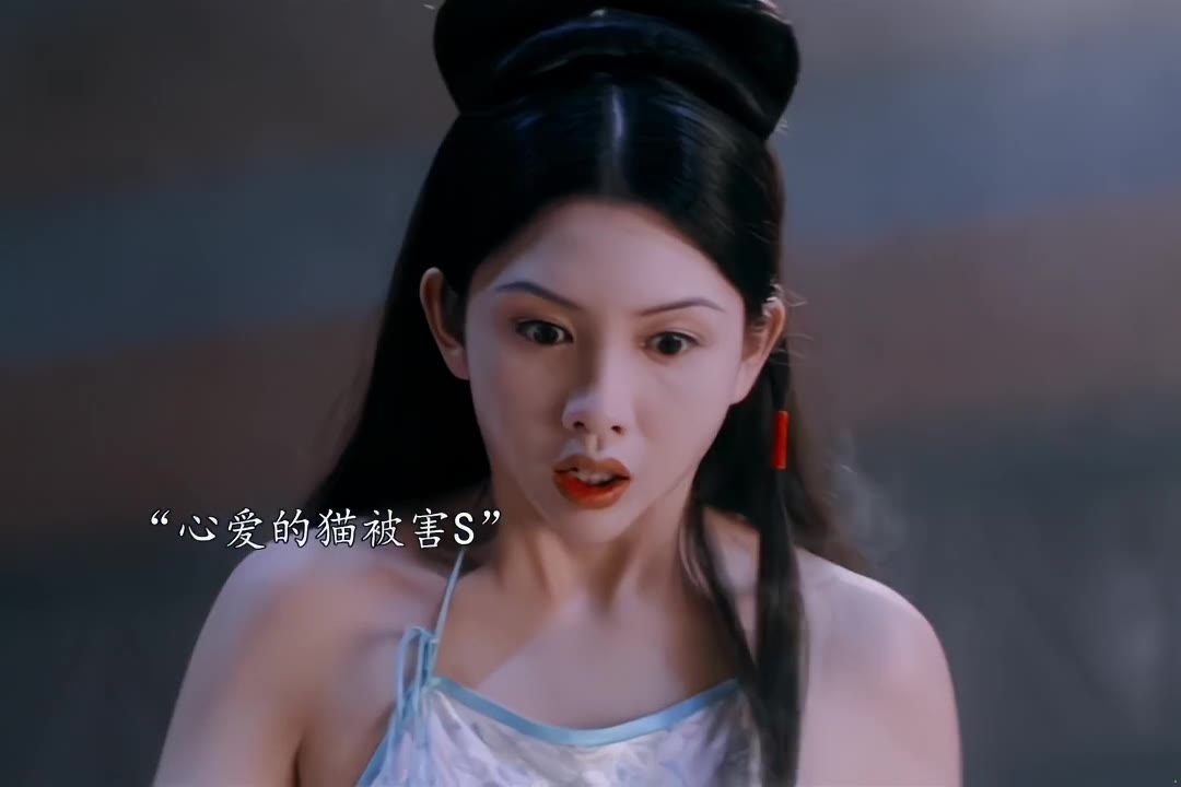 美女从黄毛丫头到权倾朝野，针对的每一个人都不可怜