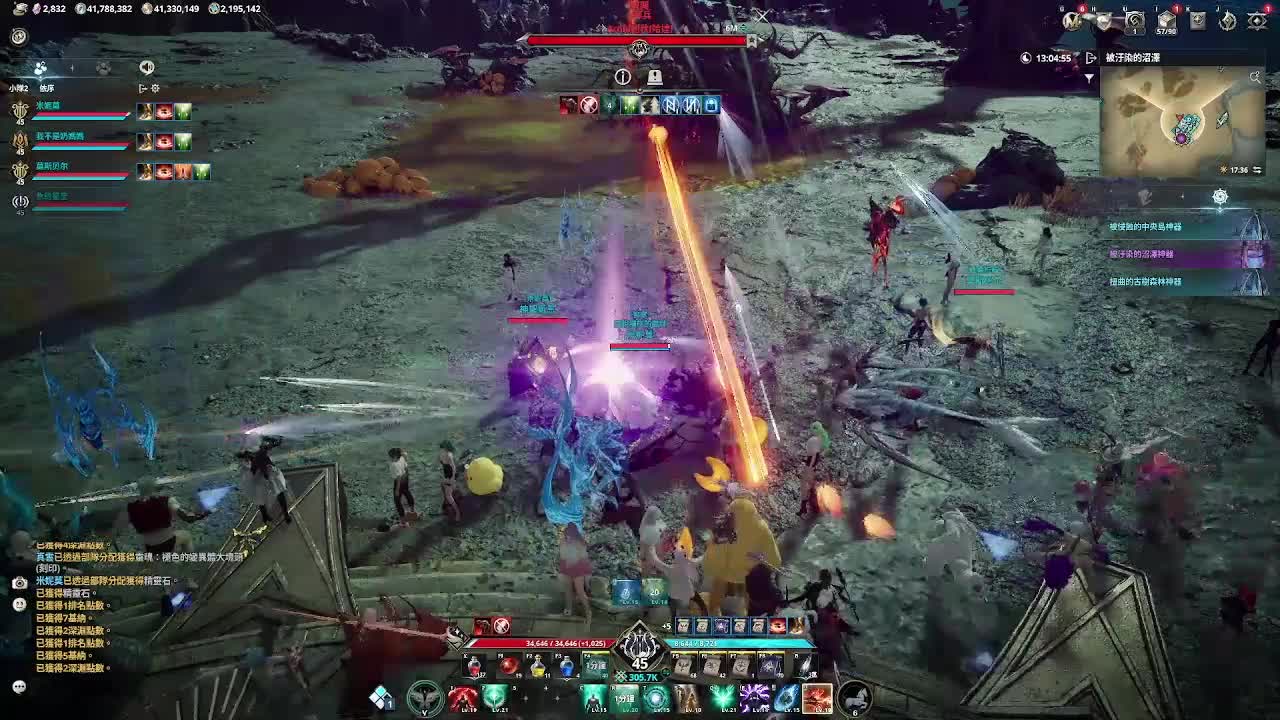 20260417深渊神器战永恒之塔2