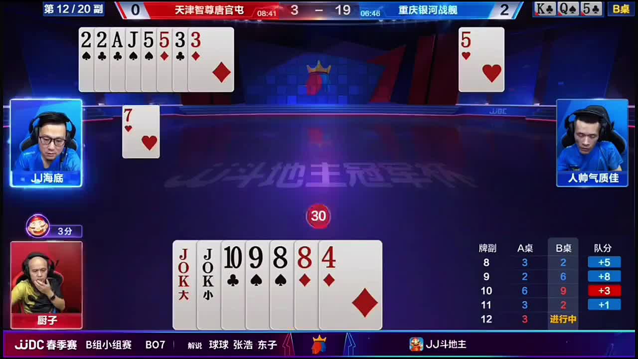 海底单勾厨子还是不能动