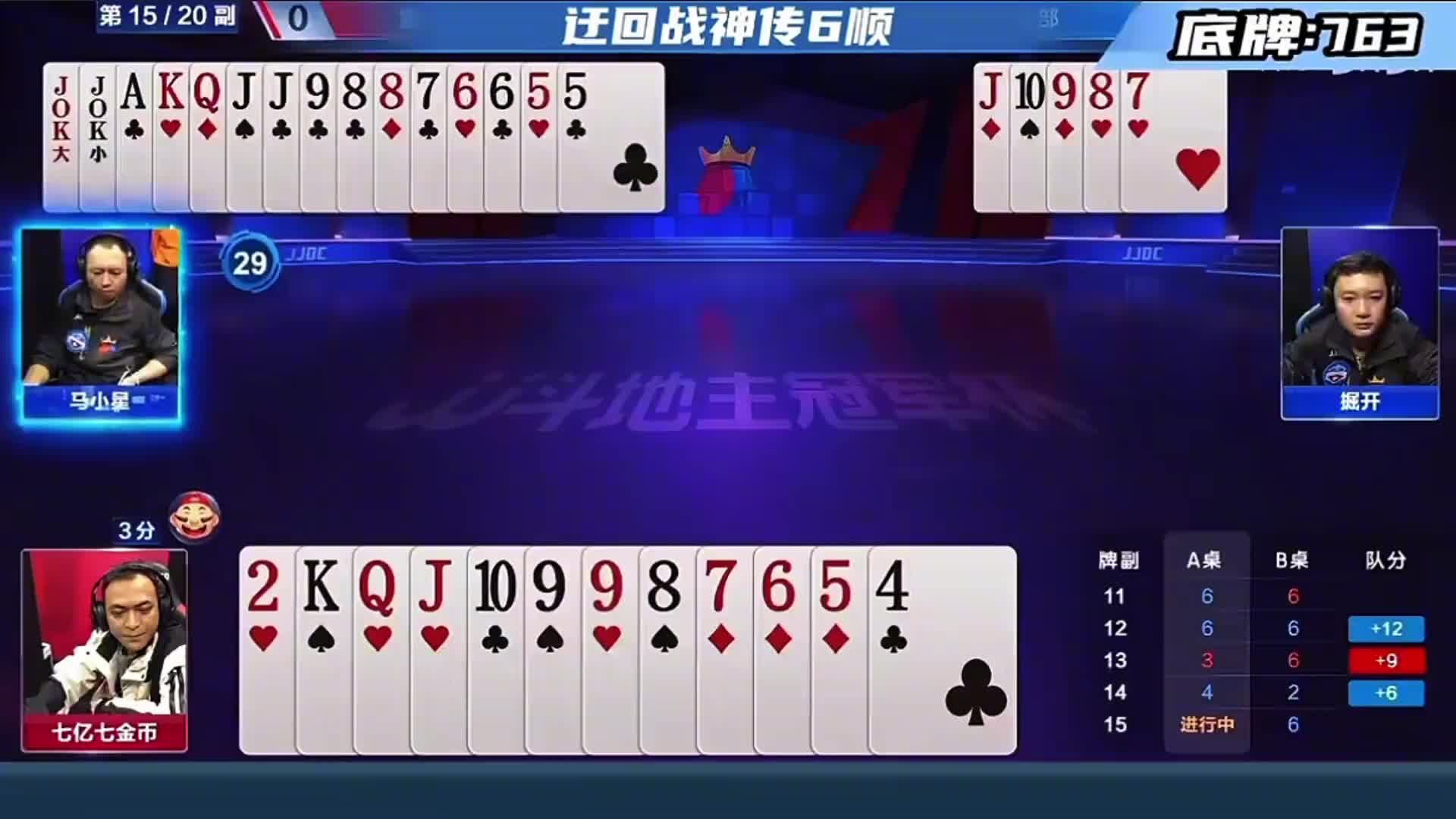 一切尽在门板的掌握之中