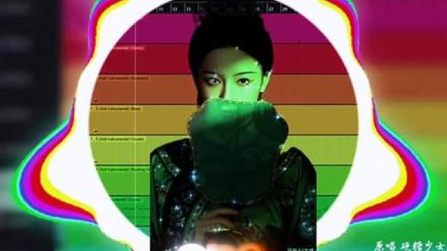 《bonbon girls》女团中文版 中文押韵虽然麻烦一点 但是我们中文也是可以唱KPOP 的 这次祺贵人不烫嘴