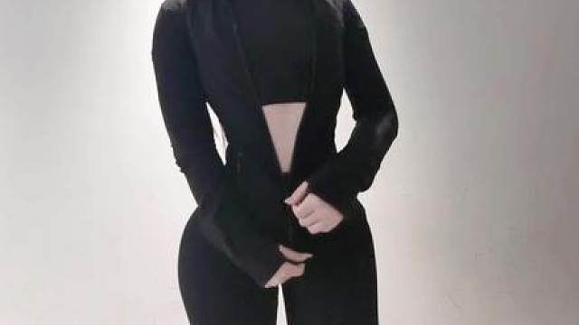 不要放弃 坚持的样子真的很帅