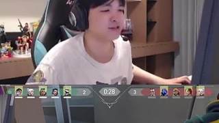表哥：誰再串我釗哥不行了？？