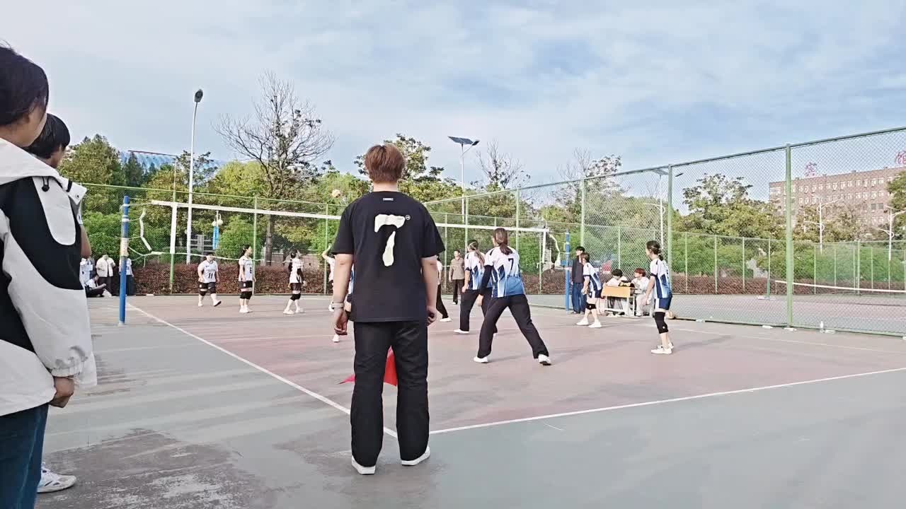 信工VS数统 第一局
