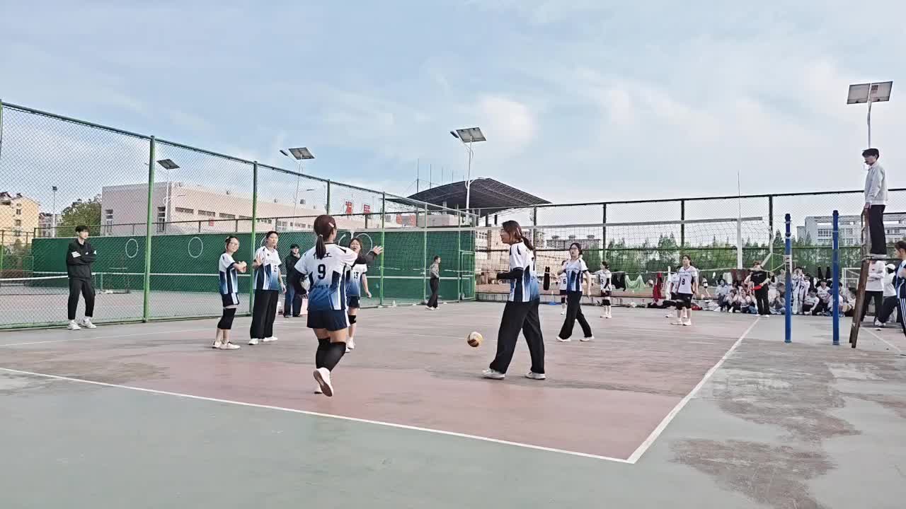 信工VS数统 第二局