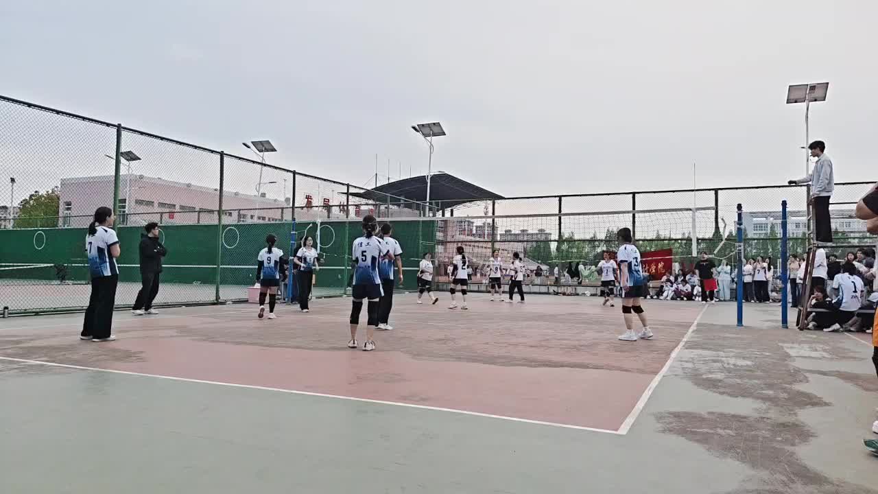 信工VS数统 第四局