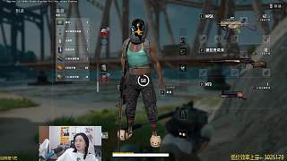 游戲角色突遭狙擊中彈瀕死