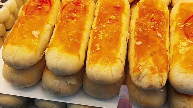 沉浸式买北京稻香村糕点 附上味道测评