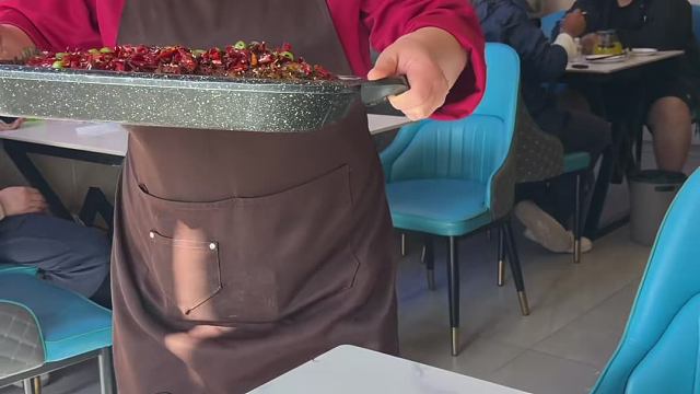 这家烤鱼绝绝子，太香了