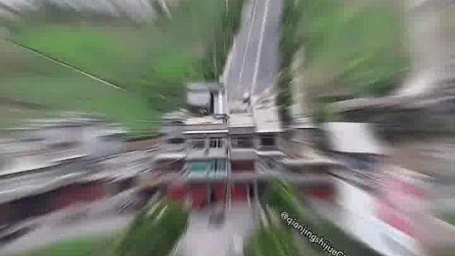 贵州最团结的一条街，集体坚持住在原地，到底是谁的问题？也不知道现在后不后悔！原住户