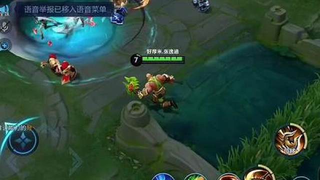 狂魔哥KPL首秀，手持程咬金大杀四方！