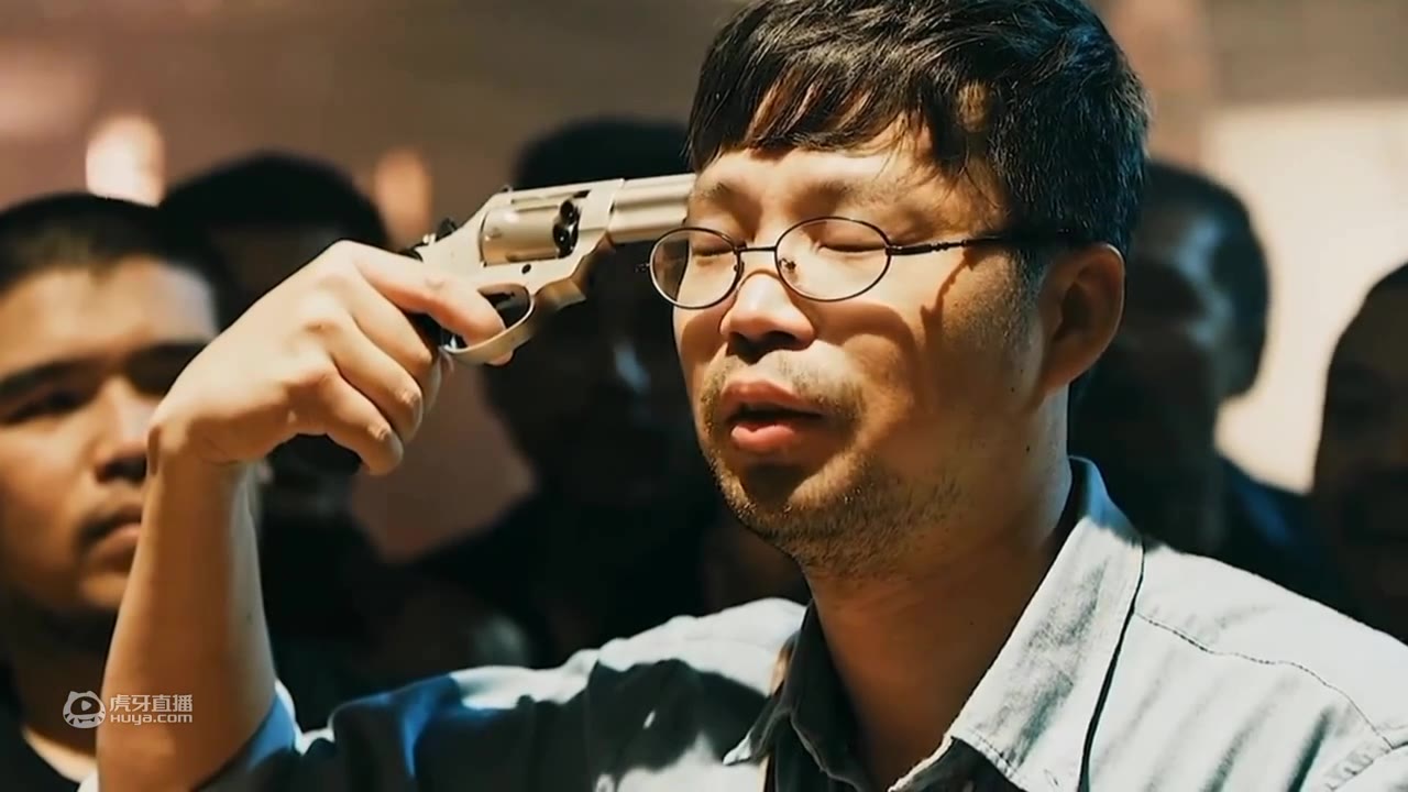 一颗子弹一百万，你敢放几颗？